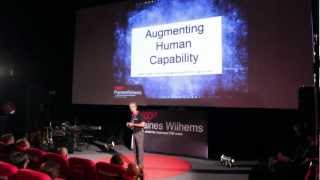 Augmenting Human Capability: Marc Israel at TEDxPlainesWilhems 2013