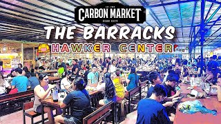 🔥[HD #CEBU 🇵🇭]  CARBON HAWKER CENTRE | Cebu’s Newest Foodie Destination | MAY 2023