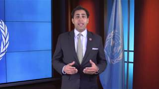 Message from Ahmad Alhendawi, UN Secretary-General's Envoy on Youth