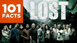 101 Facts About Lost