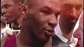 Mike Tyson vs James Smith - Full Fight (1987)