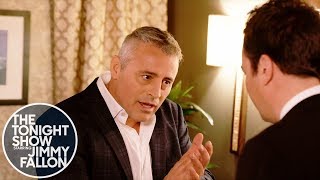 Matt LeBlanc and Jimmy Debate How Many Claps Are in the Friends Theme Song