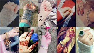 Stylish #Hands Dpz For Girlz| #Stylish Hands Dp| Cute#Hands Dp #Pic| #Hand Dps For Whatsapp profile