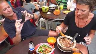 Claypot Chicken Rice @ Jalan Sultan KL 鸿记瓦煲鸡饭