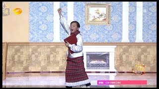 《神奇的孩子》萌娃们神模仿-2017湖南卫视小年夜春晚单曲【湖南卫视官方频道】