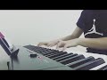 不能說的秘密 ost 淡水海邊 piano