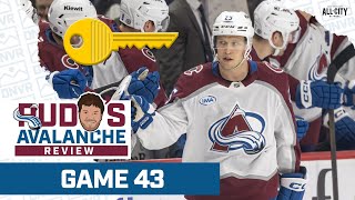 LOC And The Key To Depth City | Avalanche Review Game 43