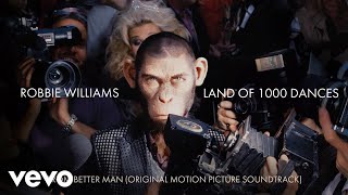 Land of 1000 Dances (Official Audio - Taken from 'Better Man' Soundtrack)