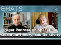 Roger Penrose on Spacetime, Quantum Theory, and General Relativity (Part 2) | Closer To Truth Chats