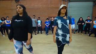 Shivani Bhagwan | Chaya Kumar | Latest Dance Video | Girls Amazing Bhangra Video | Rude Boy 2017