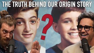The Truth Behind Rhett & Link’s Origin Story
