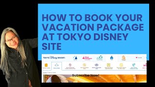 How To Book Tokyo Disney Vacation Package For Family Vacation |  Hensley Travel for Family & Groups