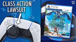 Sony Sued Over PS5 DualSense Drift Issues. | Rumor: Horizon Spin-off PSVR, Silent Hill - [LTPS #453]