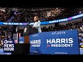 Why the Harris campaign and Democrats are leaning into calling Trump 'weird'