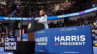 Why the Harris campaign and Democrats are leaning into calling Trump 'weird'