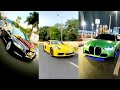 New Modified Super Car🔥&Modified Luxury👑Cars lover viral video 2021|M.H.A TikTok