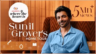 Asian Paints Where The Heart Is S7 E3 | Featuring Sunil Grover