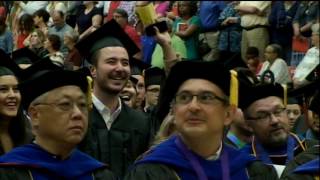 SIUE - 2016 Spring Commencement May 7, 2016 - 5 p.m. - Part 1