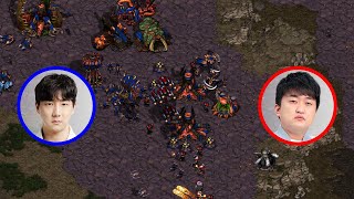 Laddernet 2024.7.10 Flash vs Jaedong Set 2 TvZ @ Polypoid | Starcraft Commentary