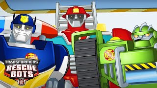 Transformers: Rescue Bots | S01 E17 | Kinderfilme | Cartoons Für Kinder |