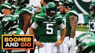 Jets get blown out AGAIN! | Boomer and Gio