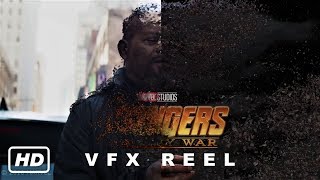 Avengers: Infinity War - VFX Reel from Rise (Post-credits scene and more)