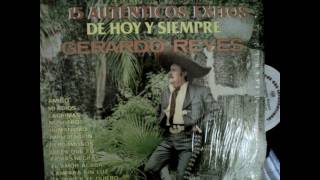 Gerardo Reyes- El Quelite