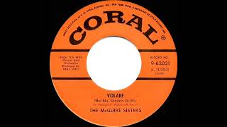 1958 McGuire Sisters - Volare