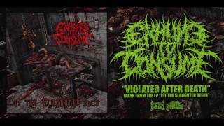 EXHUME TO CONSUME  \