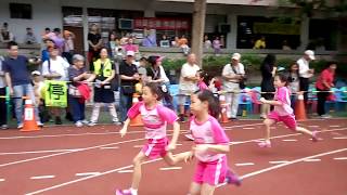 1041121蘭雅國小運動會女生60M菁英組