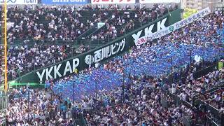 鳴門エース西野知輝～花咲徳栄vs鳴門_6回表（第100回夏の甲子園）