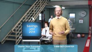 Charter Communications Commercial 2012