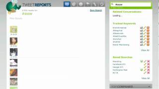 Search Twitter Archive Tool