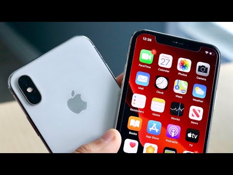 IPhone X Has A HUGE Problem - YouTube