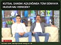 kutsal_sandık açıldığında tüm dünyaya huzur mu verecek