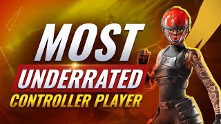 Analyzing One of The *BEST* Controller Players in Fortnite Battle Royale