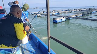 20/01/2025 Trip Mancing at Sangkar Tanjung Piandang Perak