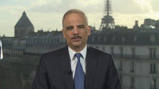 Holder: 150 Americans have gone to Syria