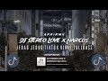 DJ STEREO LOVE X NARCOS VIRAL TIKTOK JEDAG JEDUG FULLBASS MENGKANE (Apri Rmx)