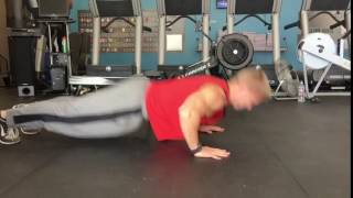 How to Do Clap Push Ups