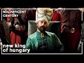 Sultan Suleiman Sits On The Hungarian Throne | Magnificent Century
