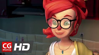 CGI Animated Short Film HD "Print Your Guy " by Cornillon Quentin | CGMeetup