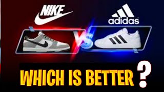 The Untold Rivalry Between Nike And Adidas