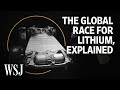 How Lithium Became a Hot Commodity | WSJ