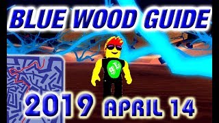 Roblox Lumber Tycoon How To Get Blue Cavecrawler Electric Wood V5 Xbox One Pc - lumber tycoon2 ep 7 boat trip w seniac blue wood roblox