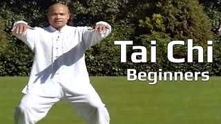 Tai chi chuan for beginners - Taiji Yang Style form Lesson 1