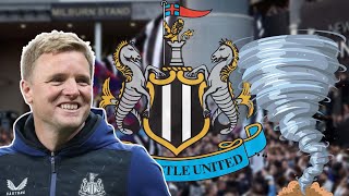HUGE Newcastle United Transfer Twist After Latest Reveal!