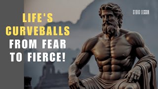 Life's Curveballs From Fear to Fierce!