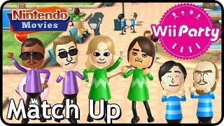 Wii Party - Match Up (2 Players)