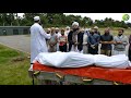 how to perform salatul janazah funeral prayer dr. mufti abdur rahman ibn yusuf mangera